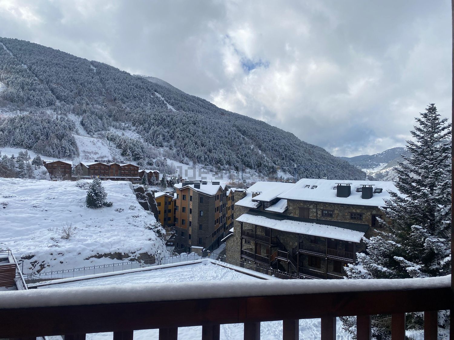 Pis de 1 habitacions en venda a El Tarter, Canillo · 20 de 40