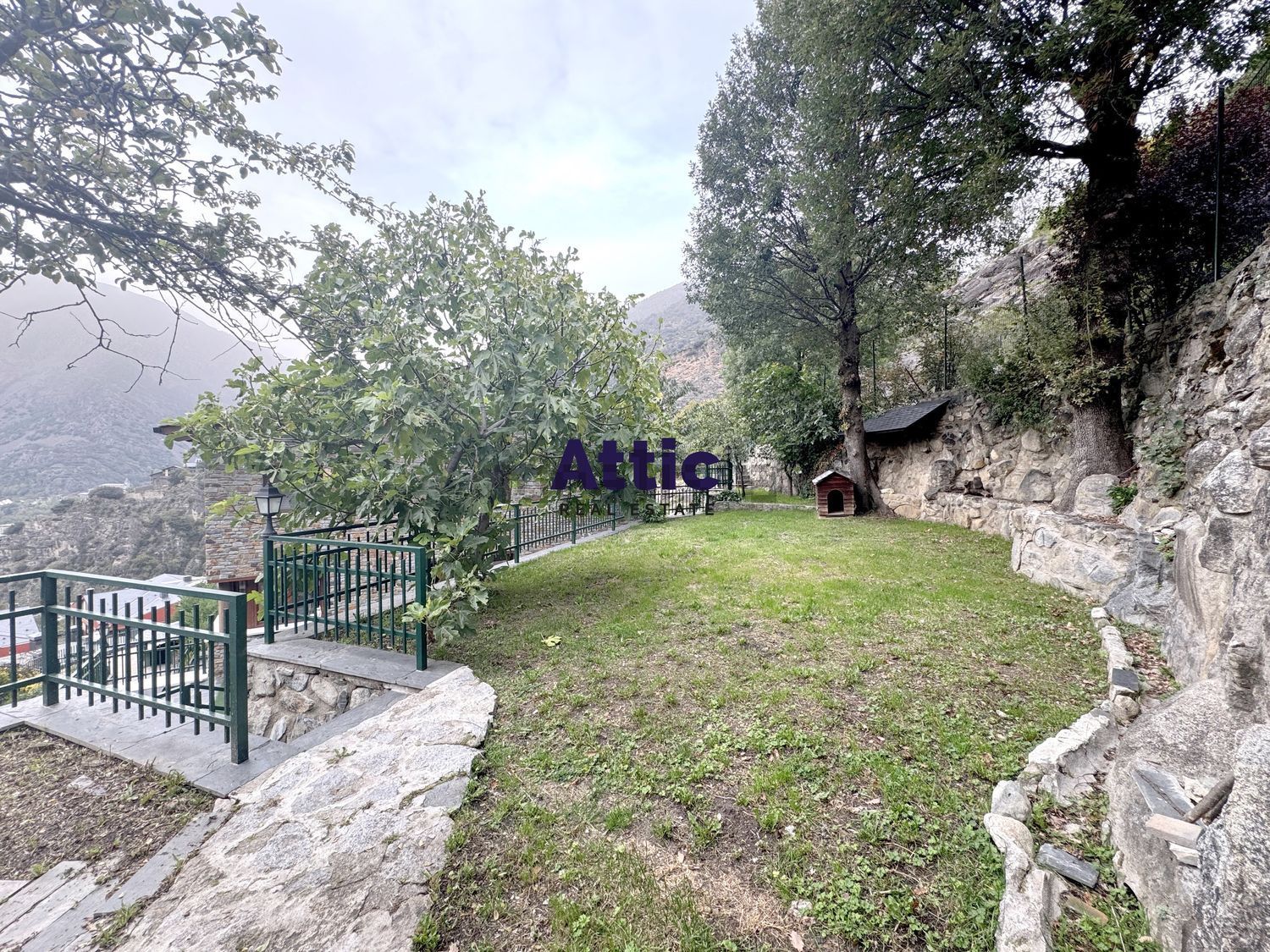 Casa adossada de 4 habitacions en venda a Engolasters, Escaldes-Engordany · 4 de 42