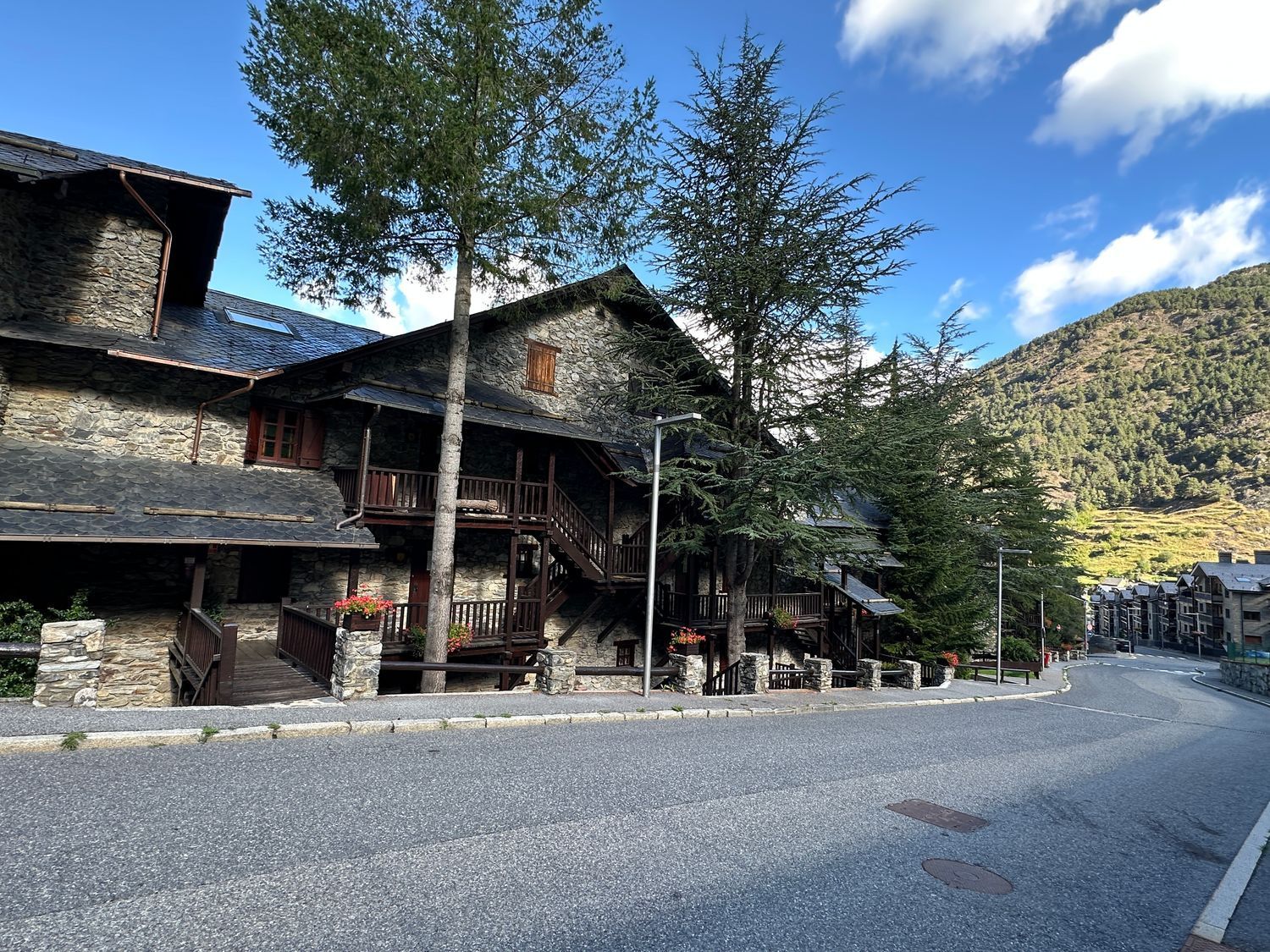 Pis de 3 habitacions de lloguer a Ordino · 43 de 60