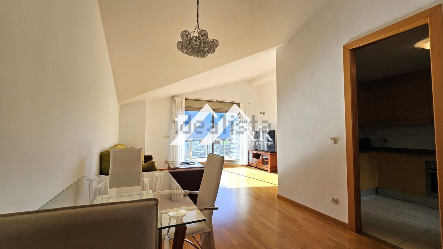 Attique 2 chambres à vendre à Vila, Encamp · 25 sur 45