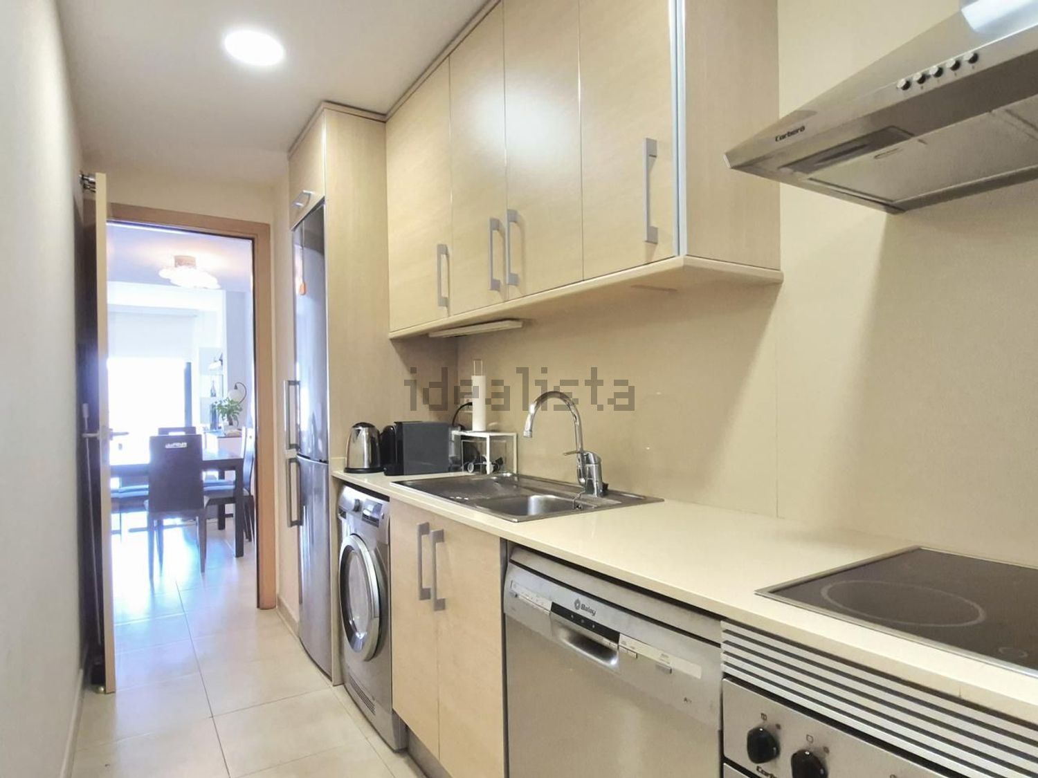 Piso en venta en Avenida de l'Abat Marcet