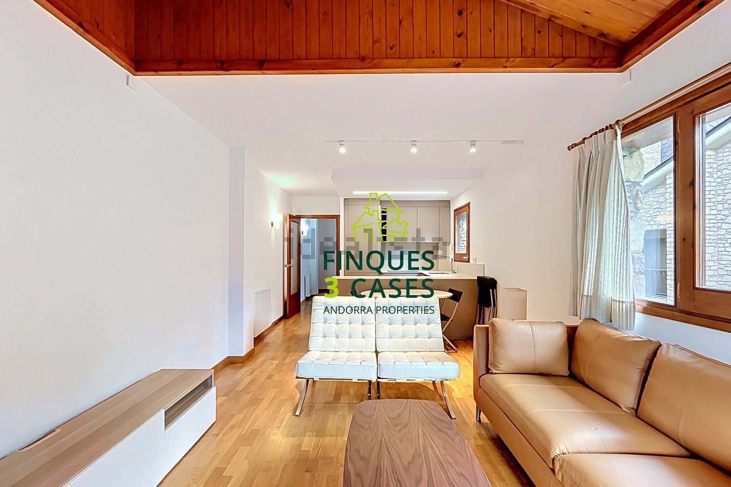 2-bedroom flat for rent in Canillo · 34 of 52