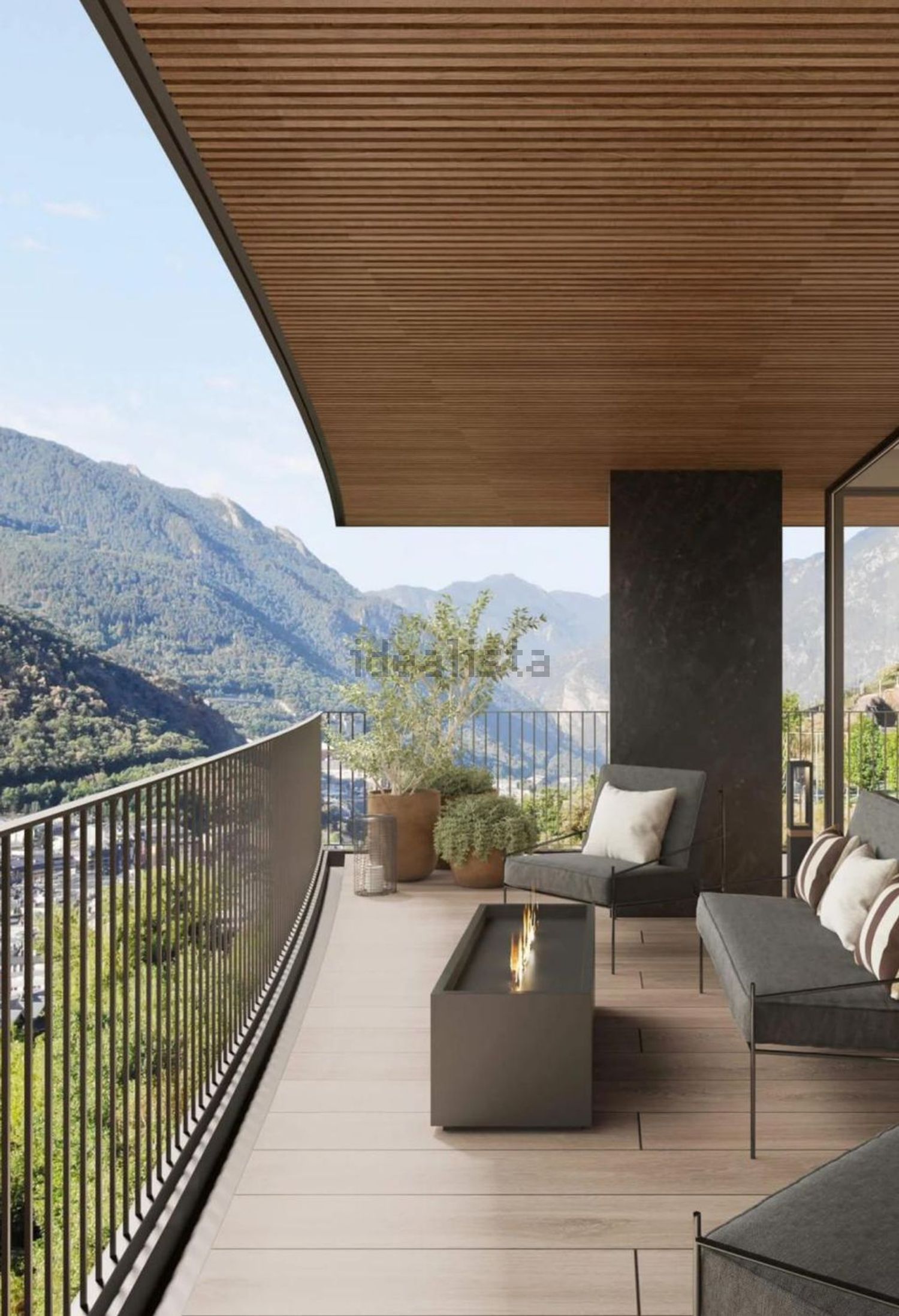 3-bedroom flat for sale in Els Vilars, Escaldes-Engordany · 12 of 55
