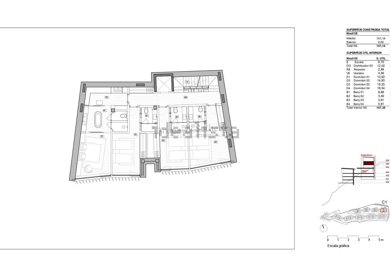 4-bedroom chalet for sale in Els Vilars, Escaldes-Engordany · 24 of 51