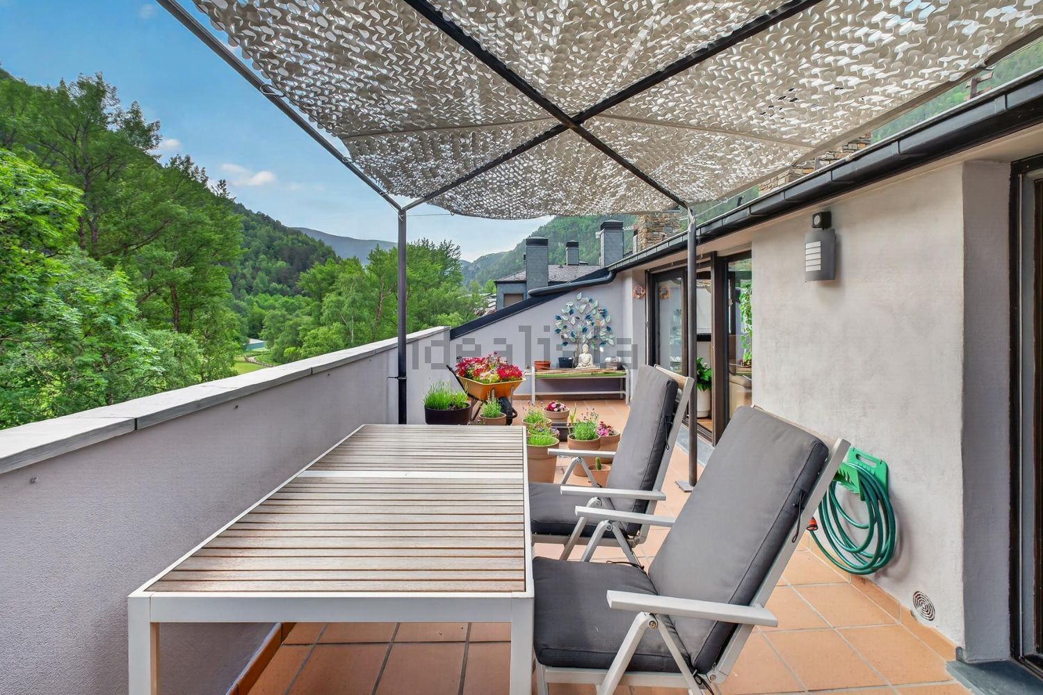 4-bedroom penthouse for sale in La Cortinada, Ordino · 60 of 60