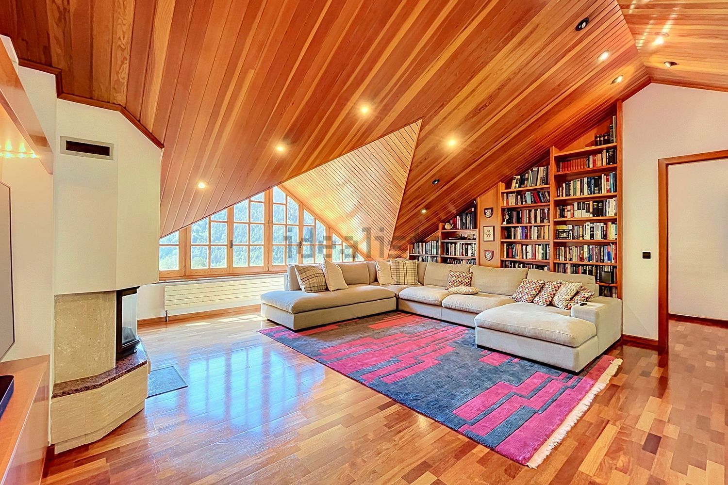 5-bedroom chalet for rent in Erts, La Massana · 47 of 57