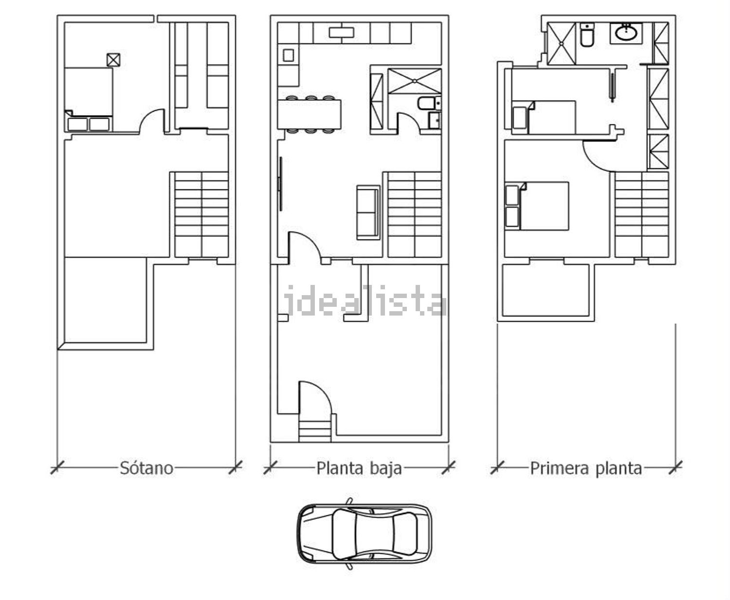 Gerenoveerde woning met souterrain en overdekte tuin, Monte y Mar, Gran Alacant (29)
