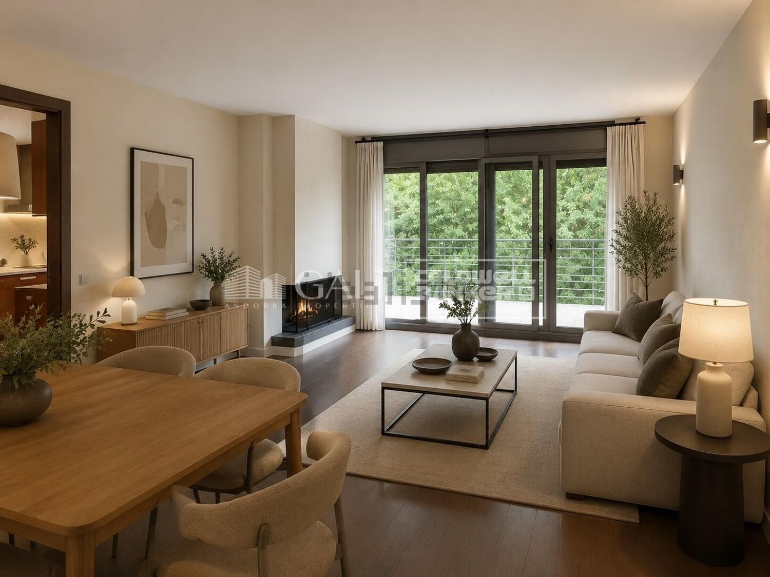3-bedroom flat for sale in Arinsal, La Massana · 47 of 60