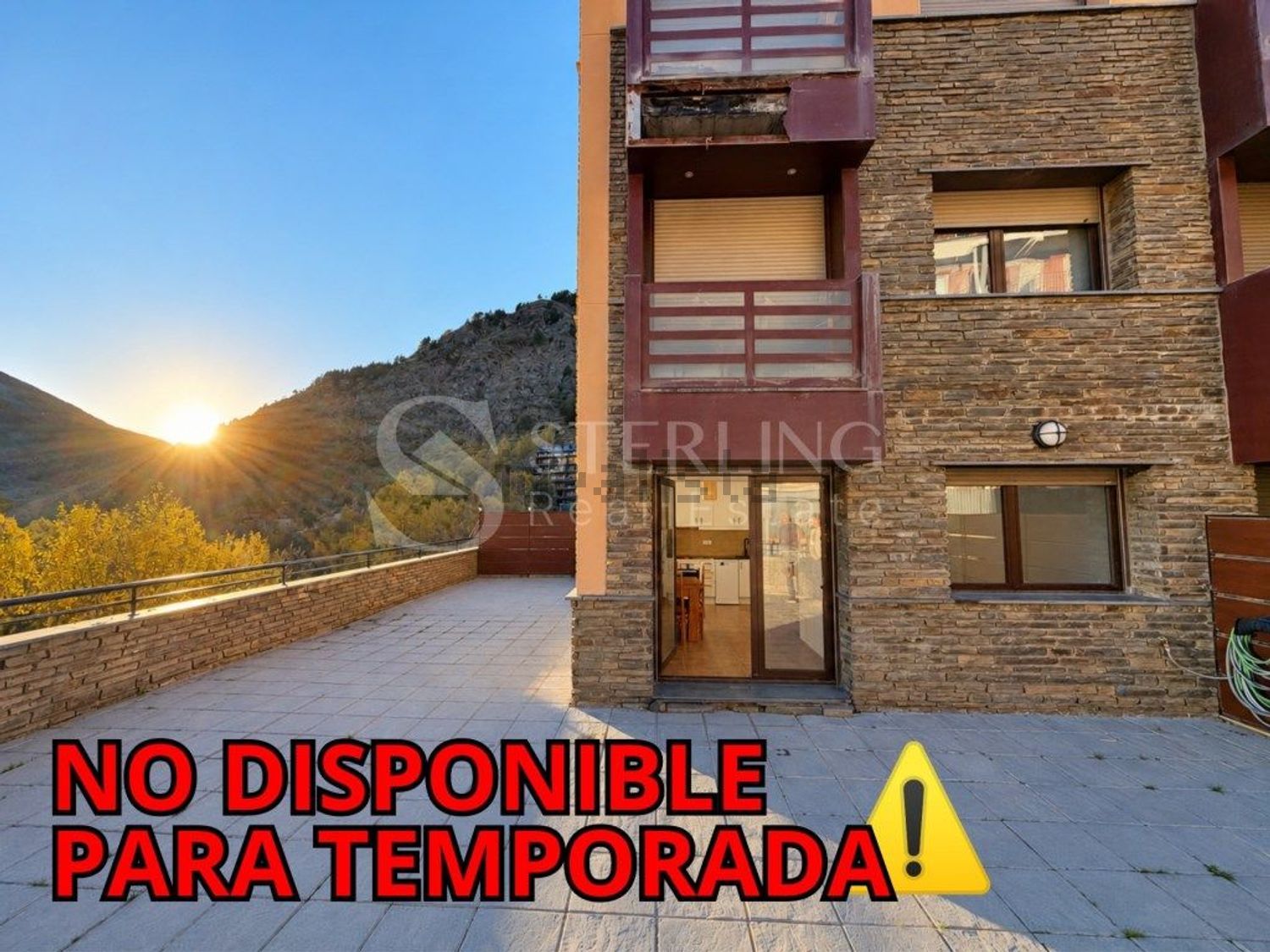 2-bedroom flat for rent in Incles, Canillo · 2 of 39