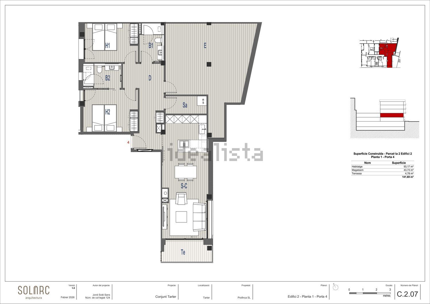 2-bedroom flat for sale in El Tarter, Canillo · 30 of 37