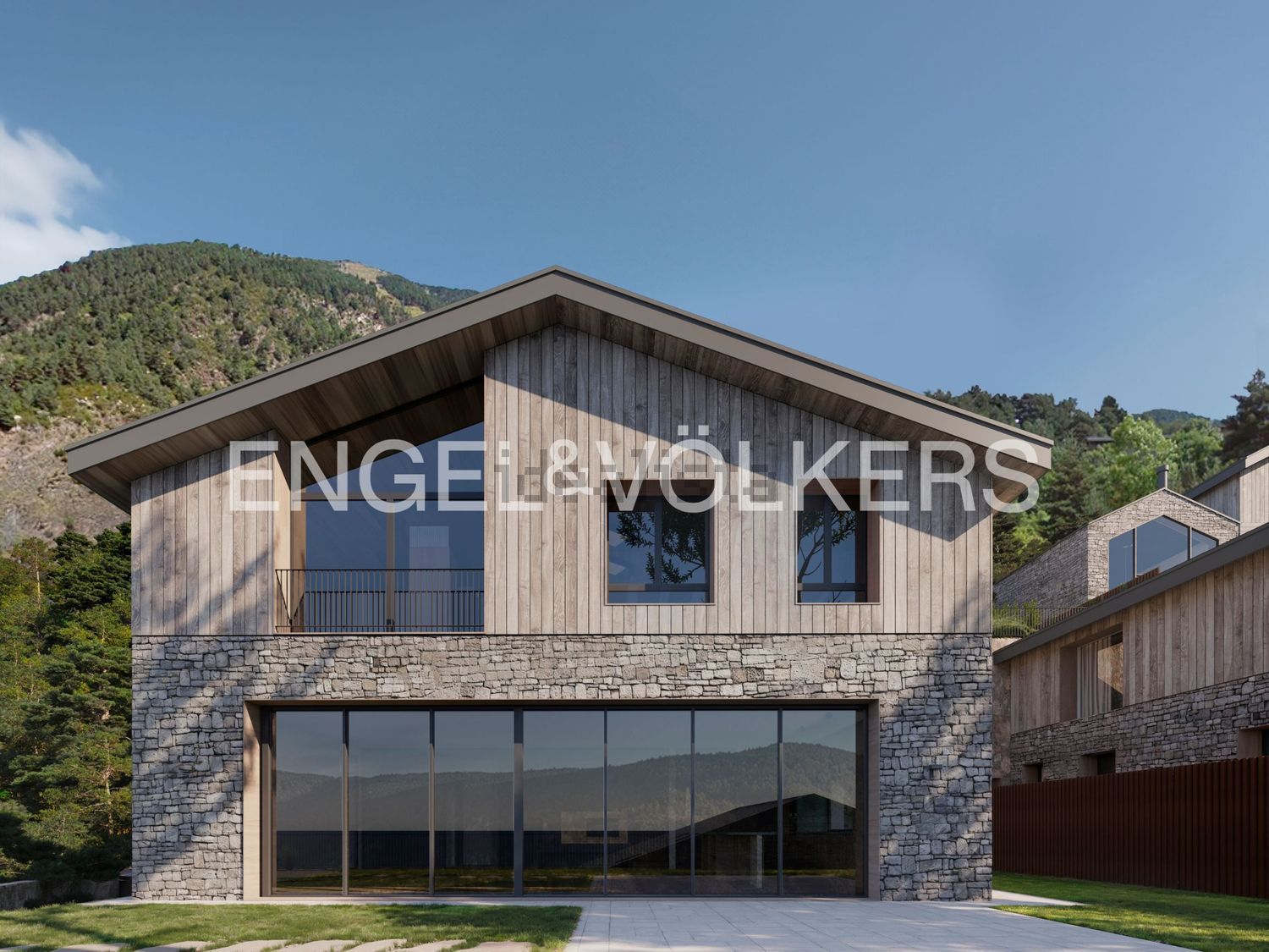 Chalet de 5 habitaciones en venta en Encamp · 12 de 25