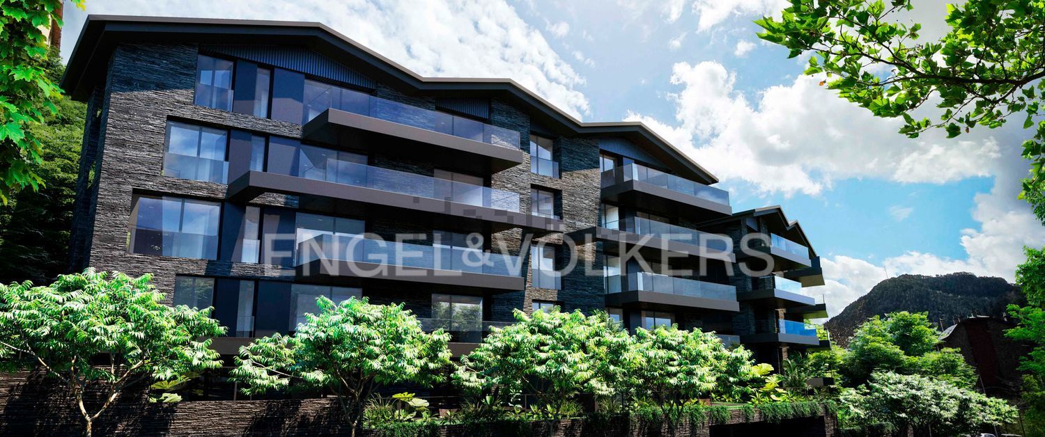 1-bedroom flat for sale in Arinsal, La Massana · 34 of 36
