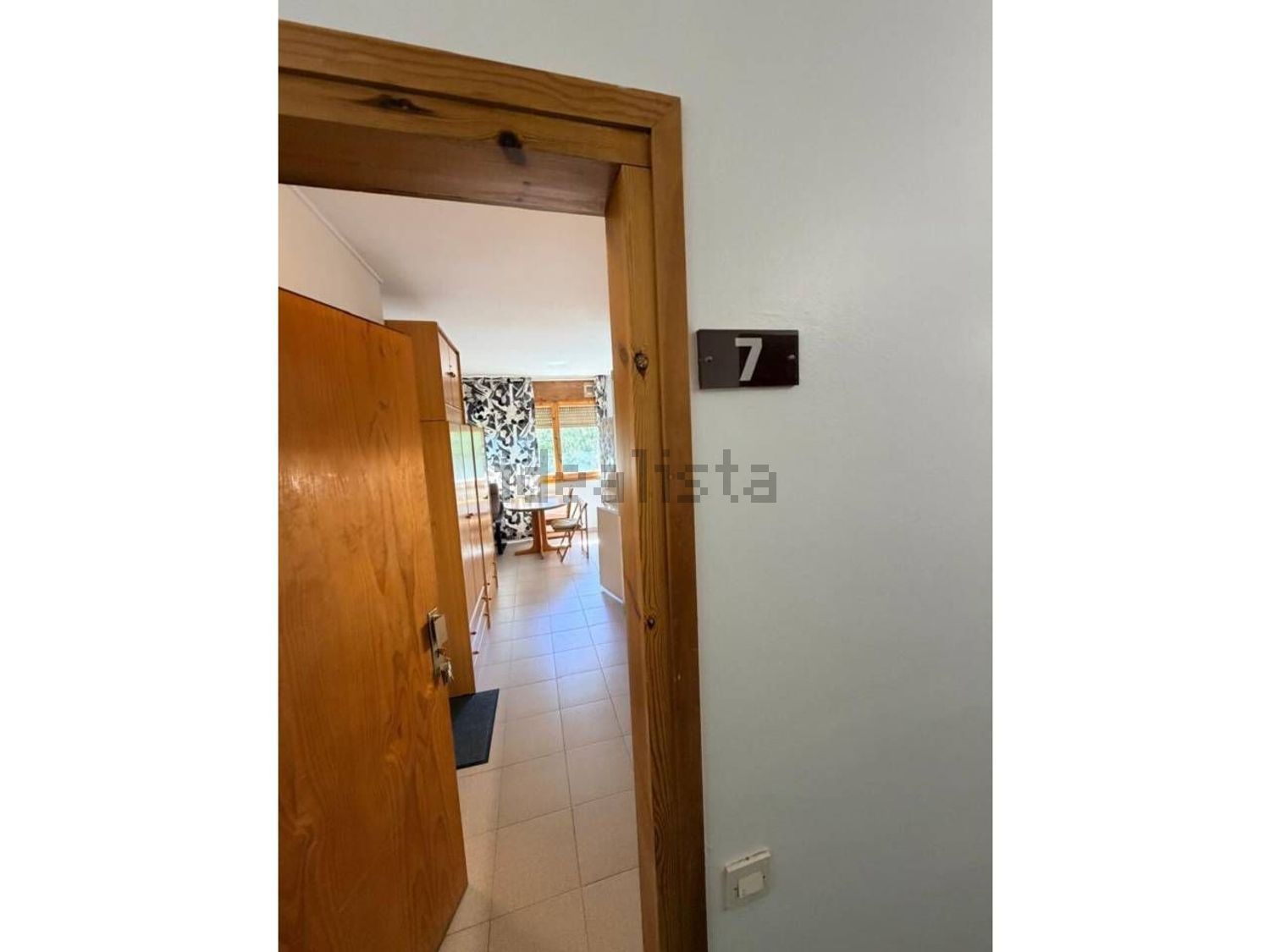 1-bedroom flat seasonal rent in El Tarter, Canillo · 2 of 8