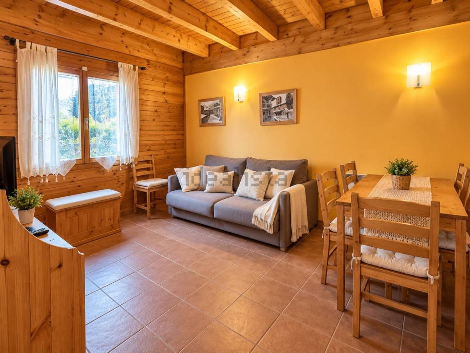 1-bedroom flat seasonal rent in El Tarter, Canillo · 2 of 6