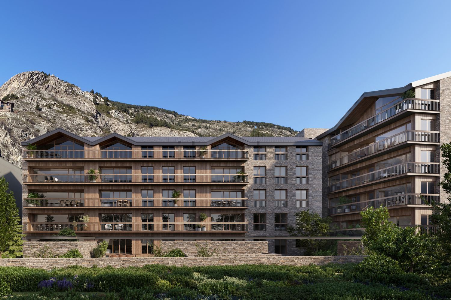 3-bedroom flat for sale in Canillo · 13 of 60