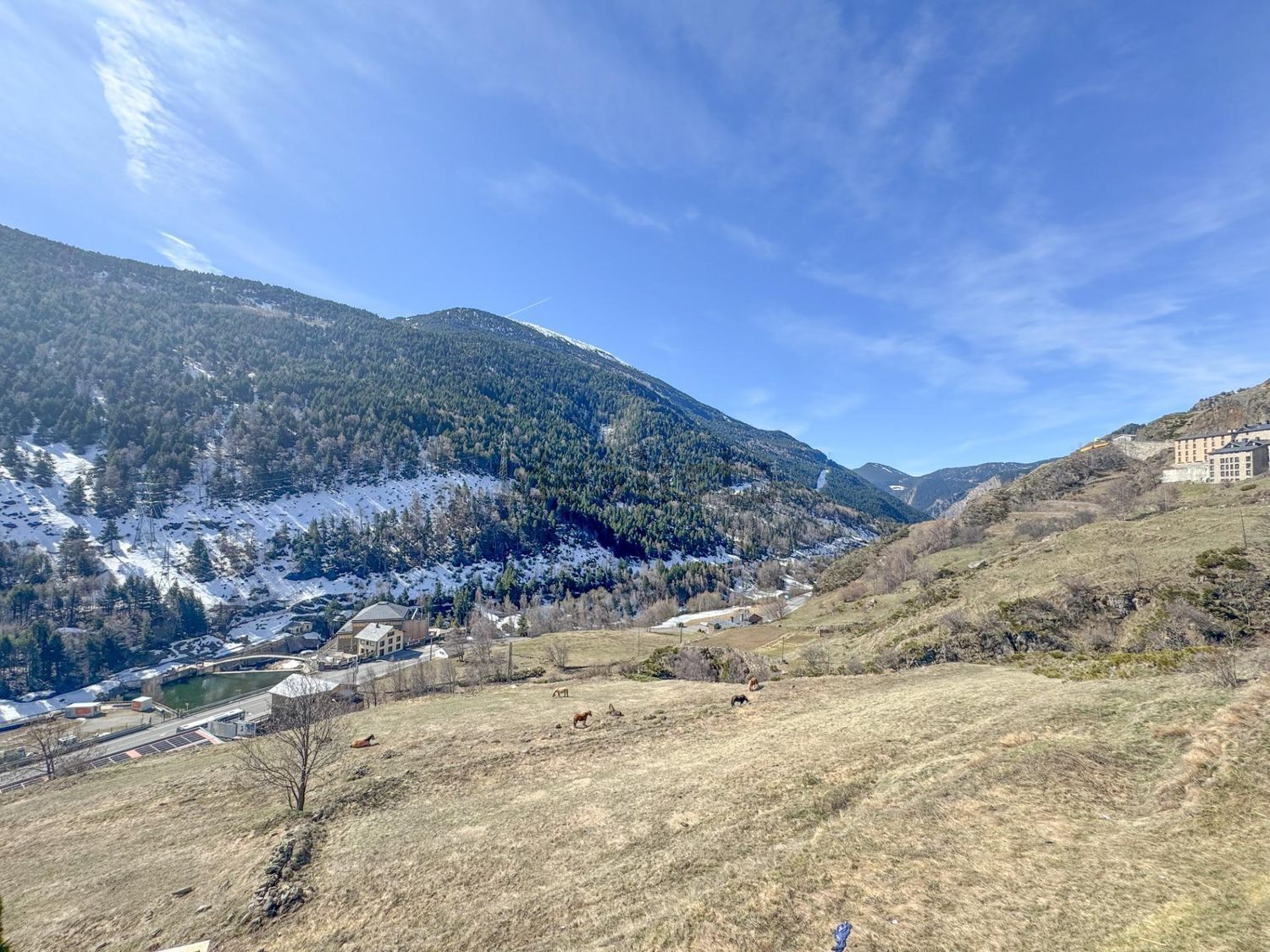 1-bedroom flat for sale in L'Aldosa, Canillo · 8 of 9