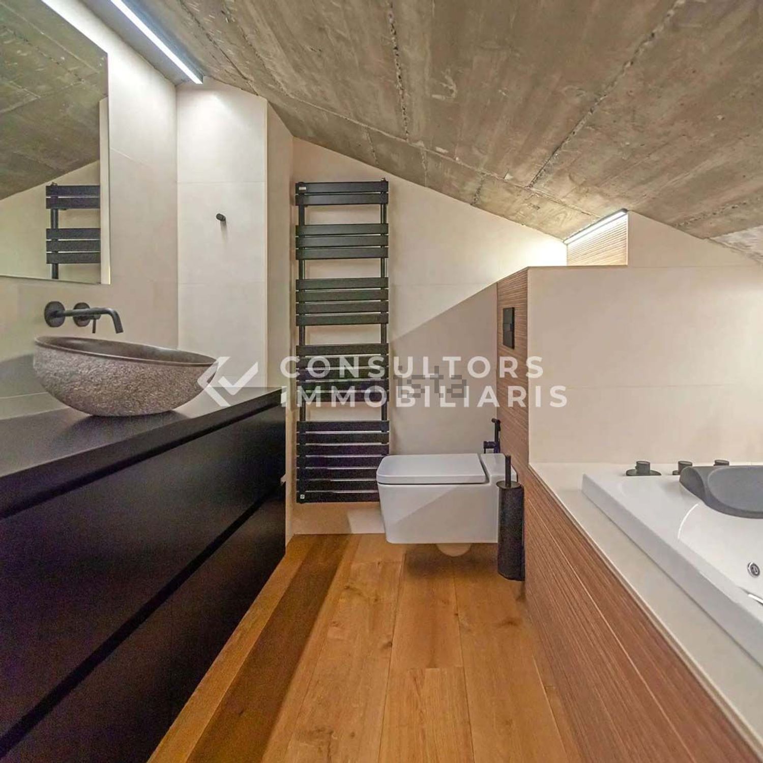 Dúplex de 3 habitaciones en venta en Ordino · 20 de 25