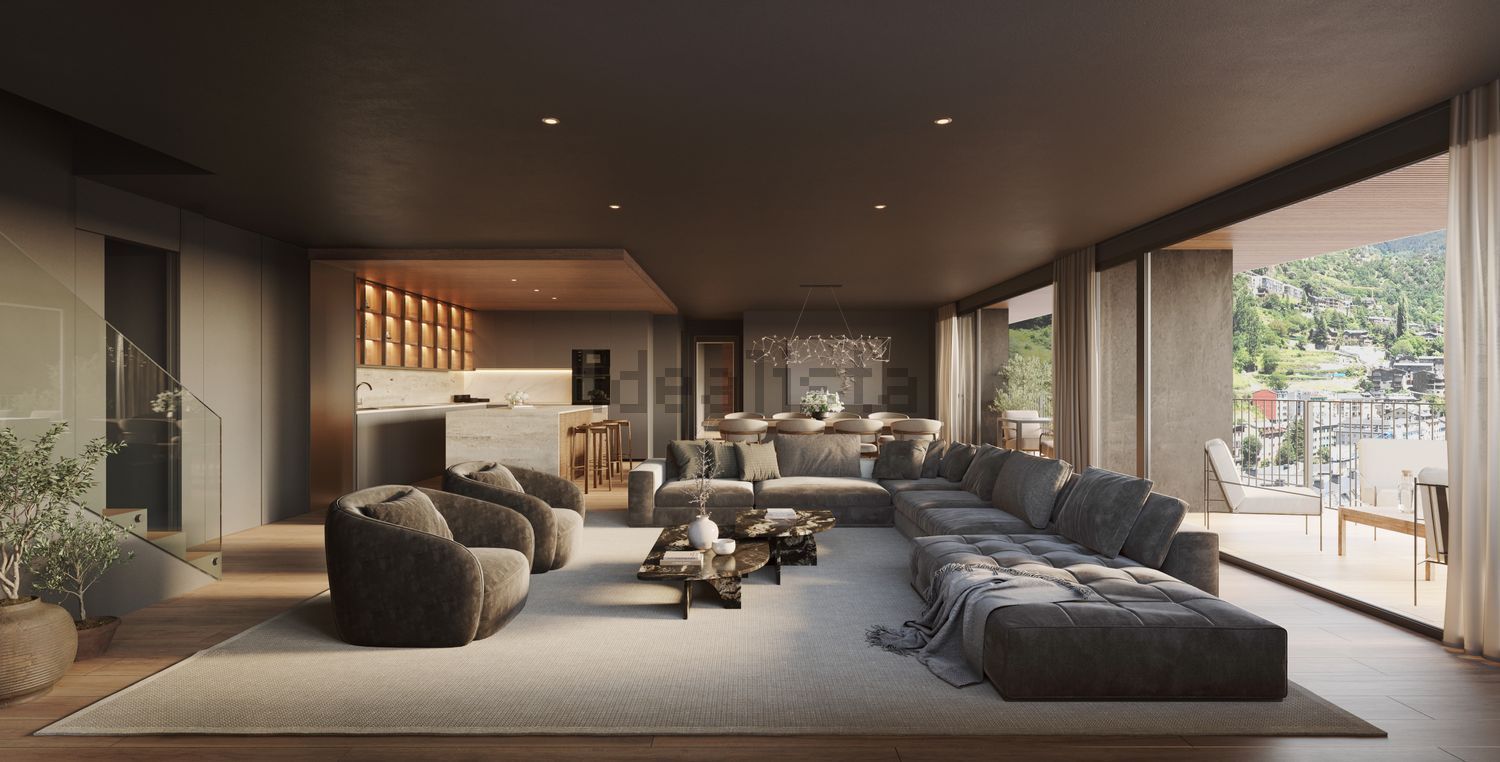 4-bedroom duplex for sale in Escaldes-Engordany · 4 of 41