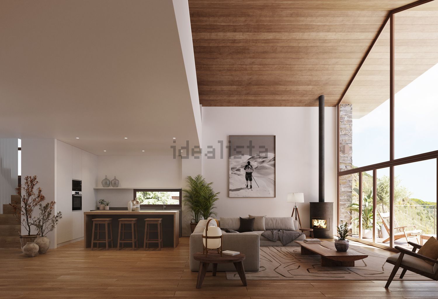 4-bedroom townhouse for sale in El Tarter, Canillo · 5 of 8