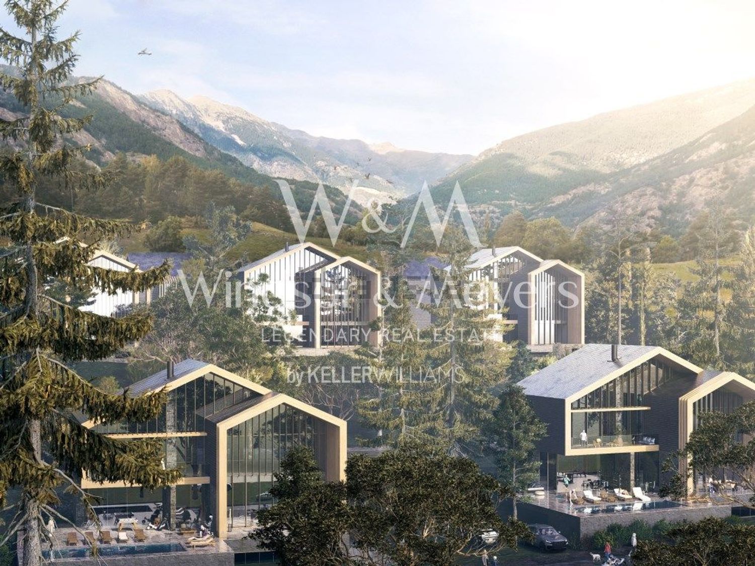 Xalet de 3 habitacions en venda a L'Aldosa, La Massana · 47 de 60