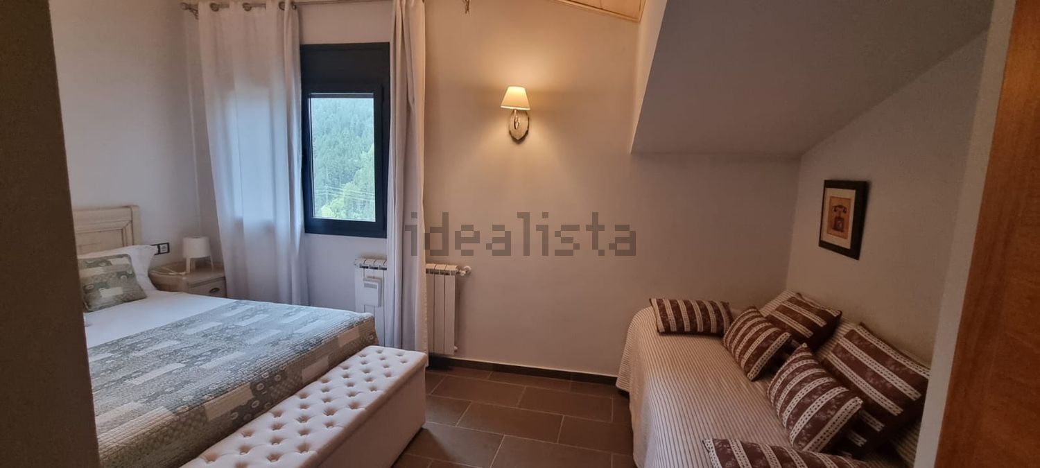 2-bedroom penthouse for rent in El Tarter, Canillo · 26 of 31