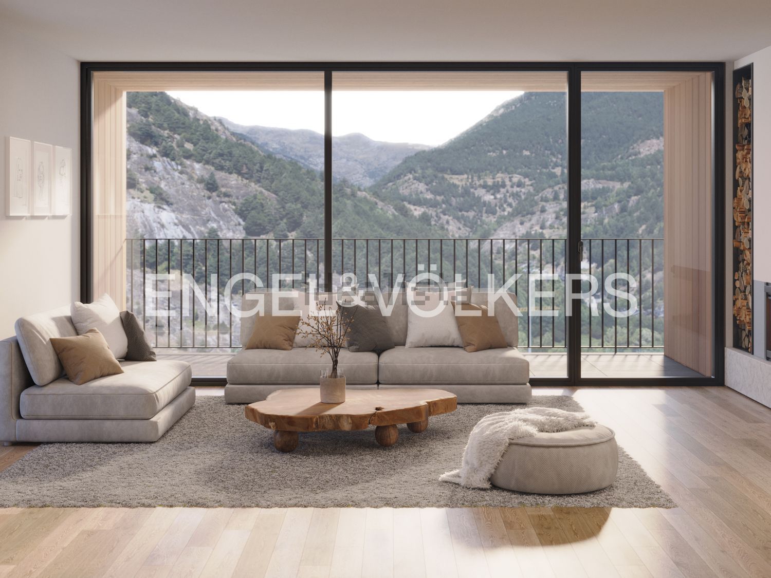 3-bedroom flat for sale in Ordino · 14 of 27
