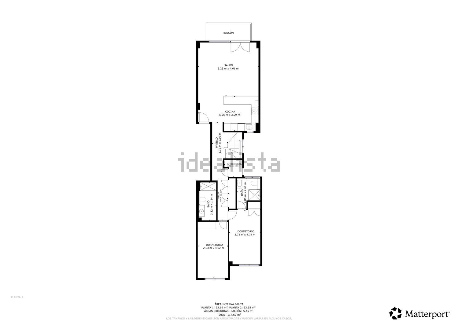 3-bedroom penthouse for sale in Engolasters, Escaldes-Engordany · 33 of 60