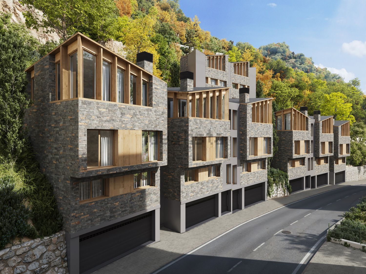4-bedroom townhouse for sale in Canillo · 55 of 60