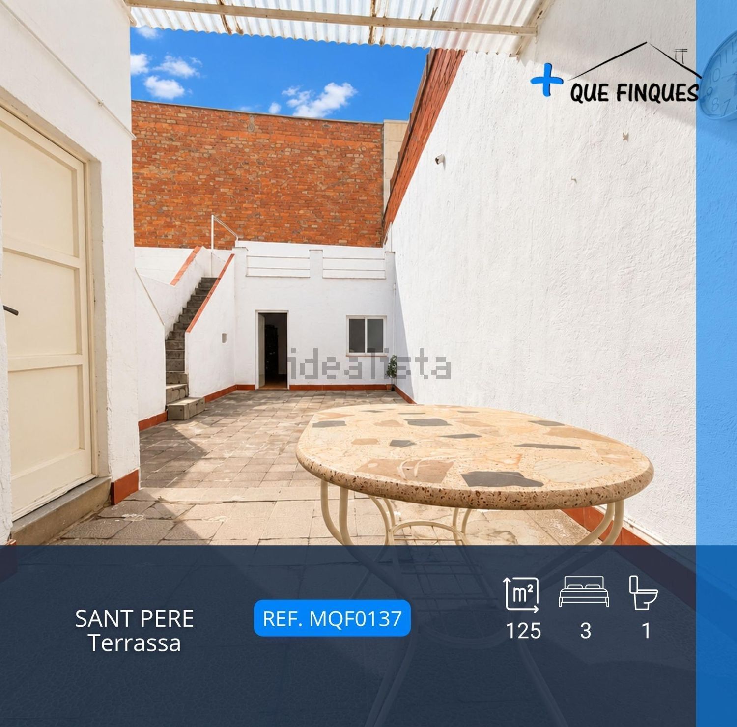 Piso en venta en Sant Pere