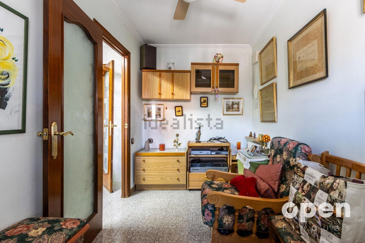 Piso en venta en Calle d'Alexander Bell