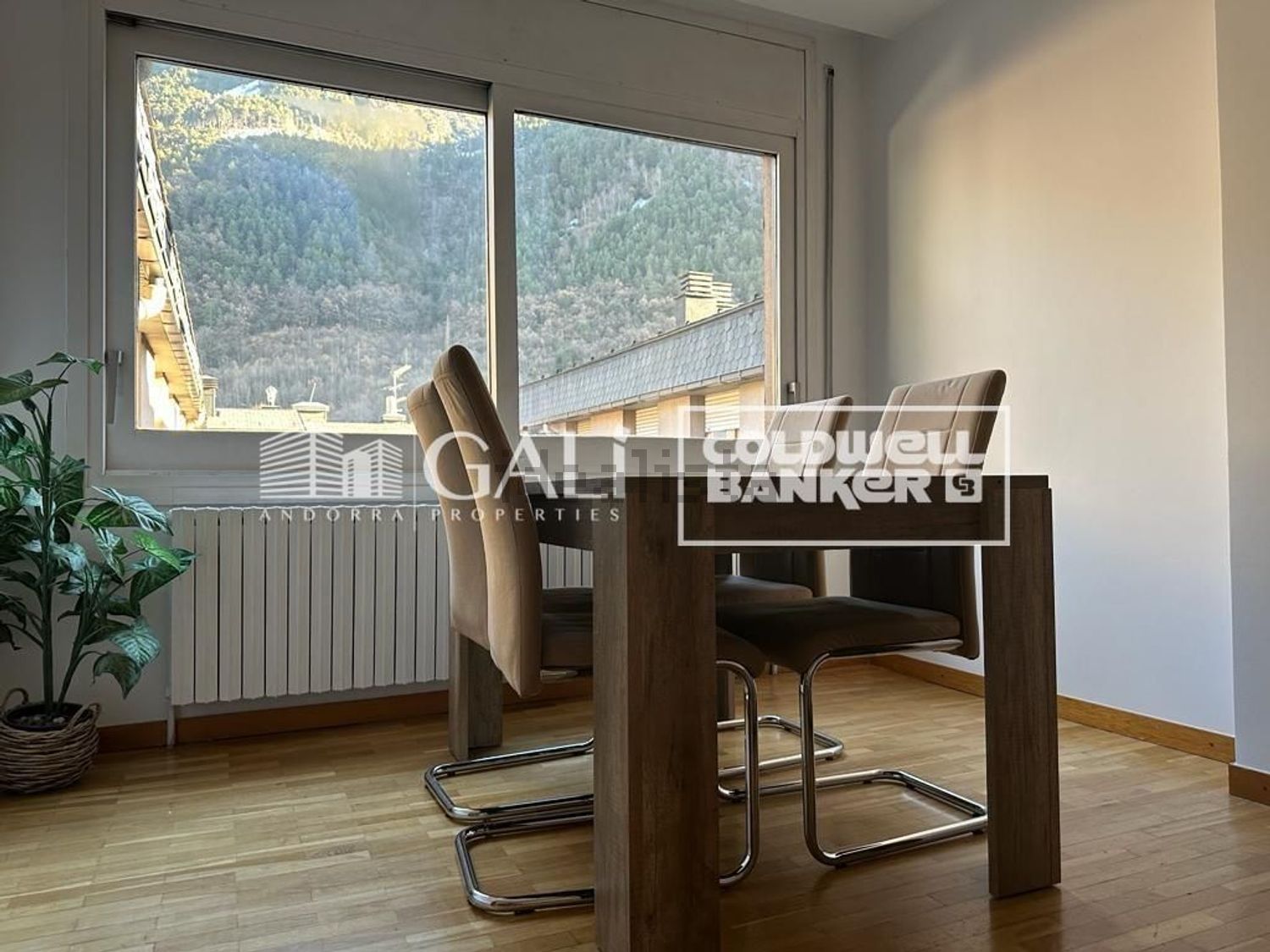 Attique 2 chambres à louer à Andorra la Vella, Andorre-la-Vieille · 46 sur 60