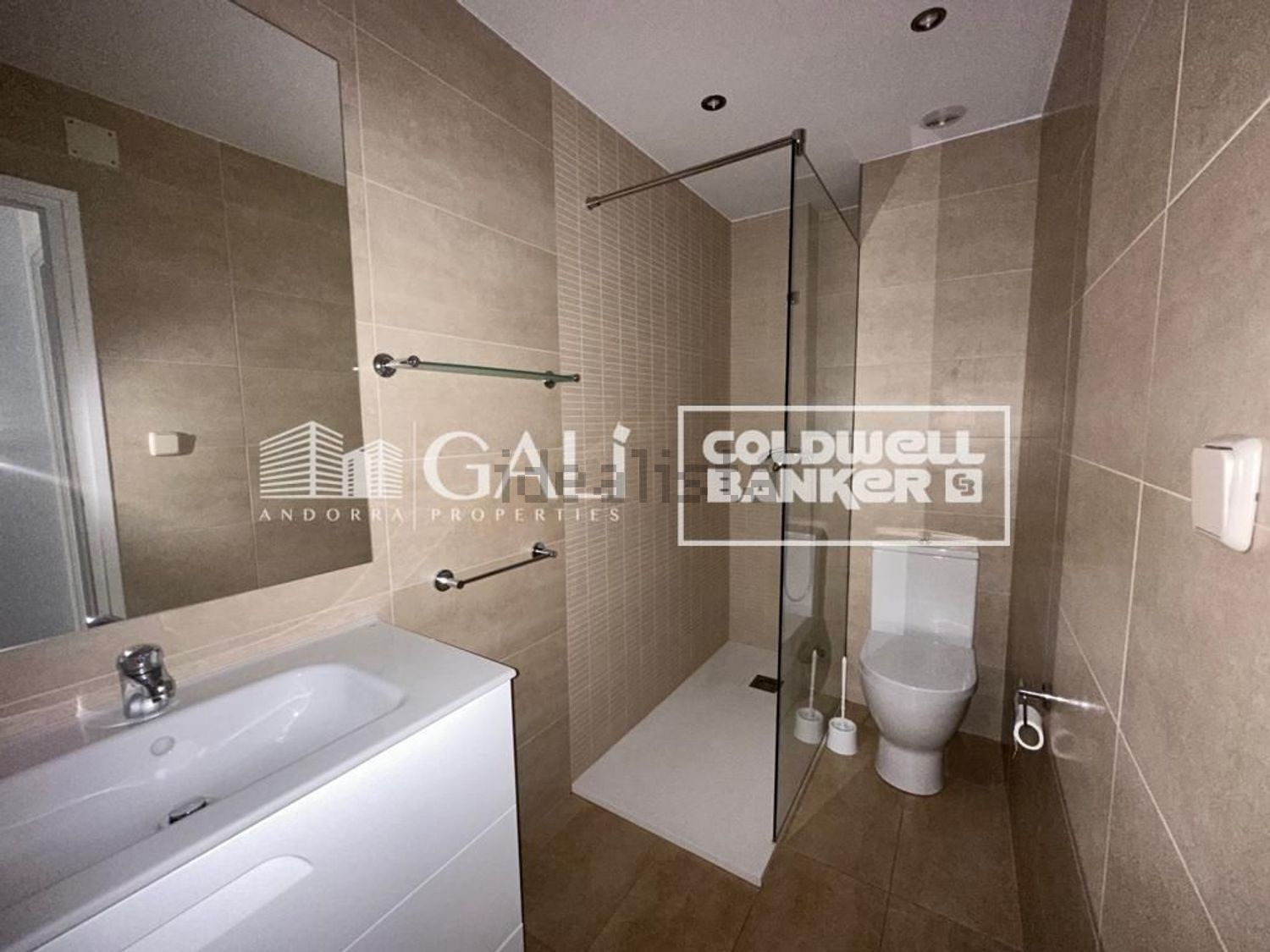 Attique 2 chambres à louer à Andorra la Vella, Andorre-la-Vieille · 57 sur 60