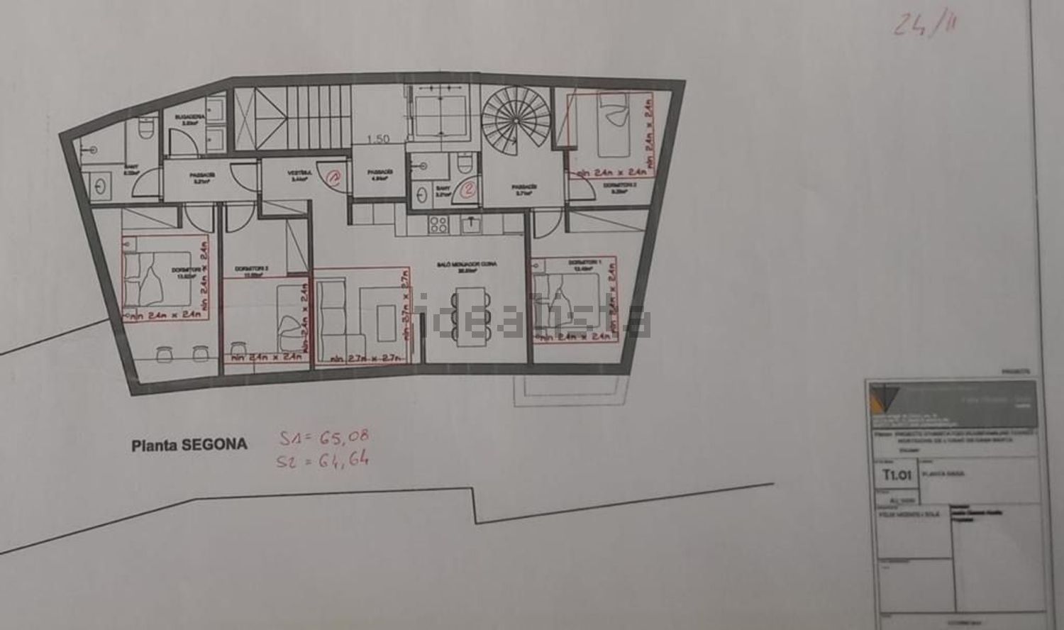 Chalet de 8 habitaciones en venta en Escaldes-Engordany · 7 de 10