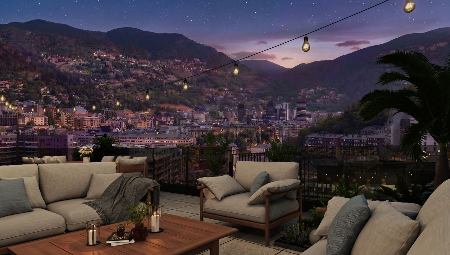 3-bedroom duplex for sale in Andorra la Vella · 2 of 18