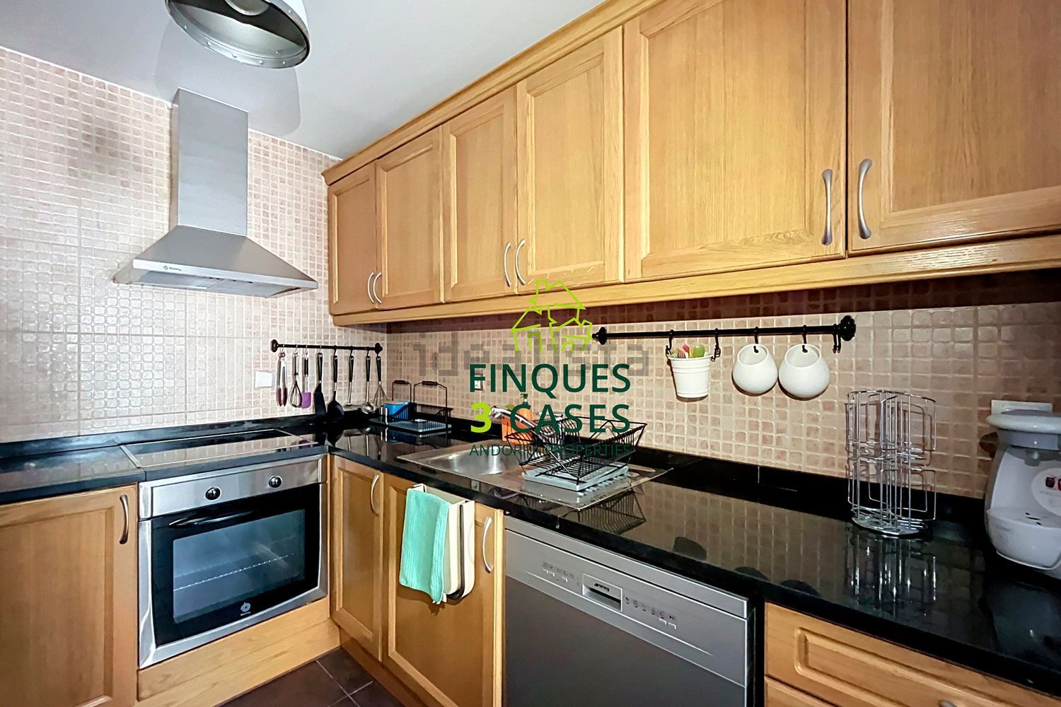 3-bedroom penthouse for rent in El Forn, Canillo · 35 of 55