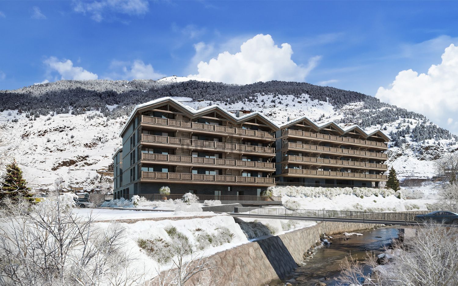 2-bedroom flat for sale in El Tarter, Canillo · 42 of 60