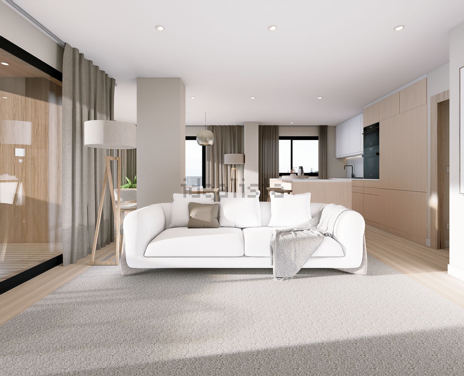 2-bedroom flat for sale in El Tarter, Canillo · 5 of 54