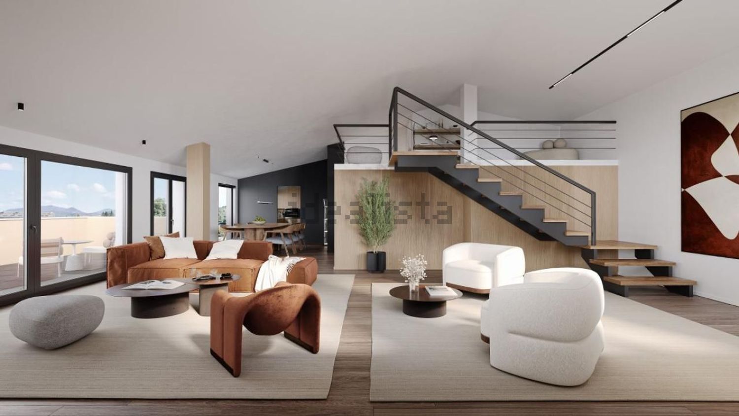4-bedroom penthouse for sale in Santa Coloma, Andorra la Vella · 38 of 60