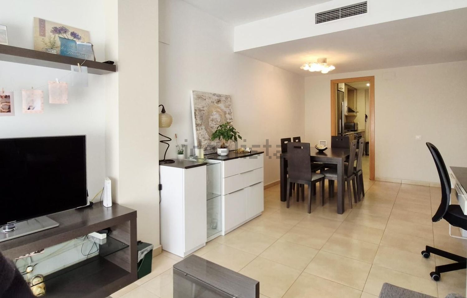 Piso en venta en Avenida de l'Abat Marcet