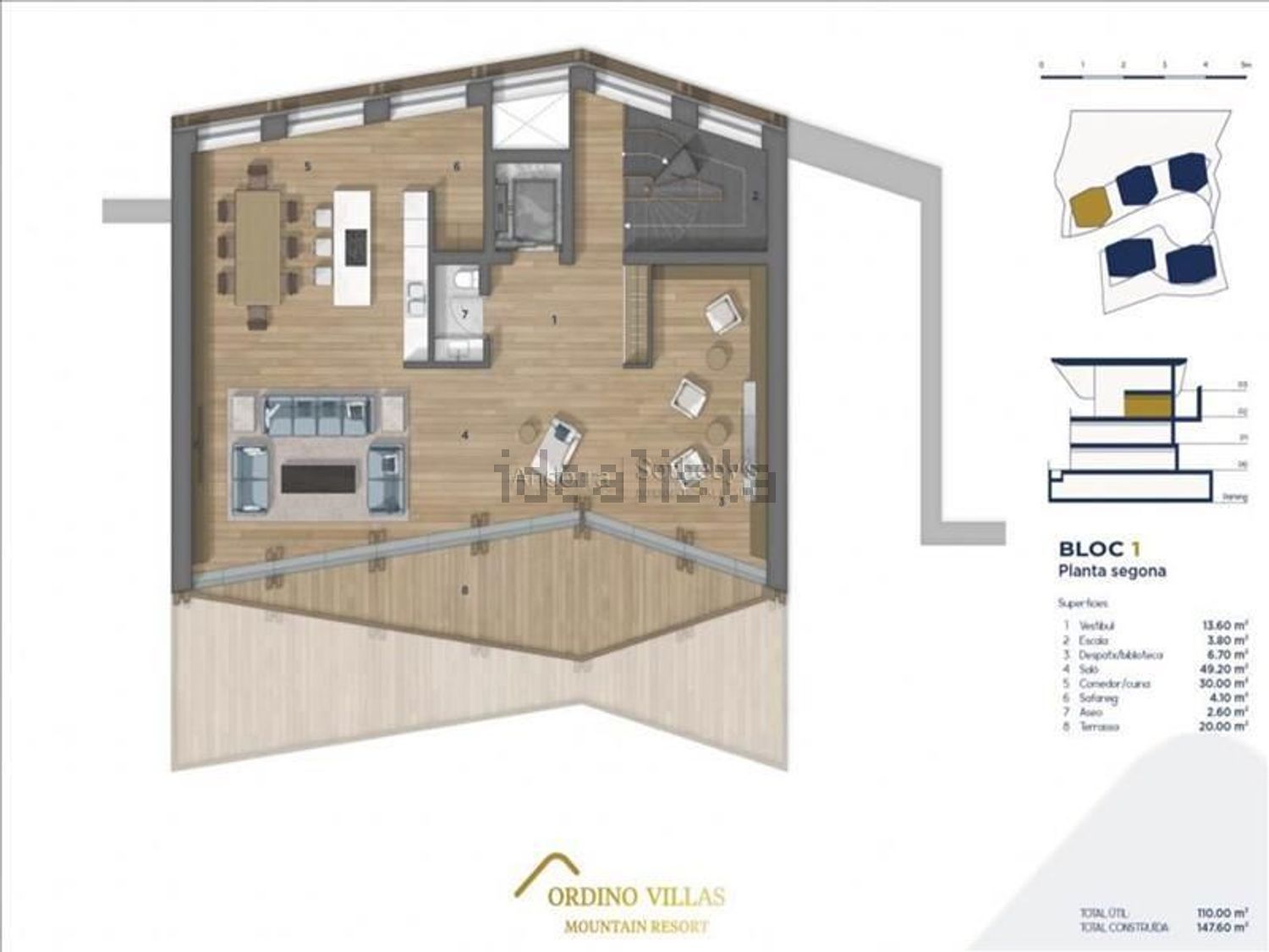 5-bedroom chalet for sale in Ordino · 13 of 60
