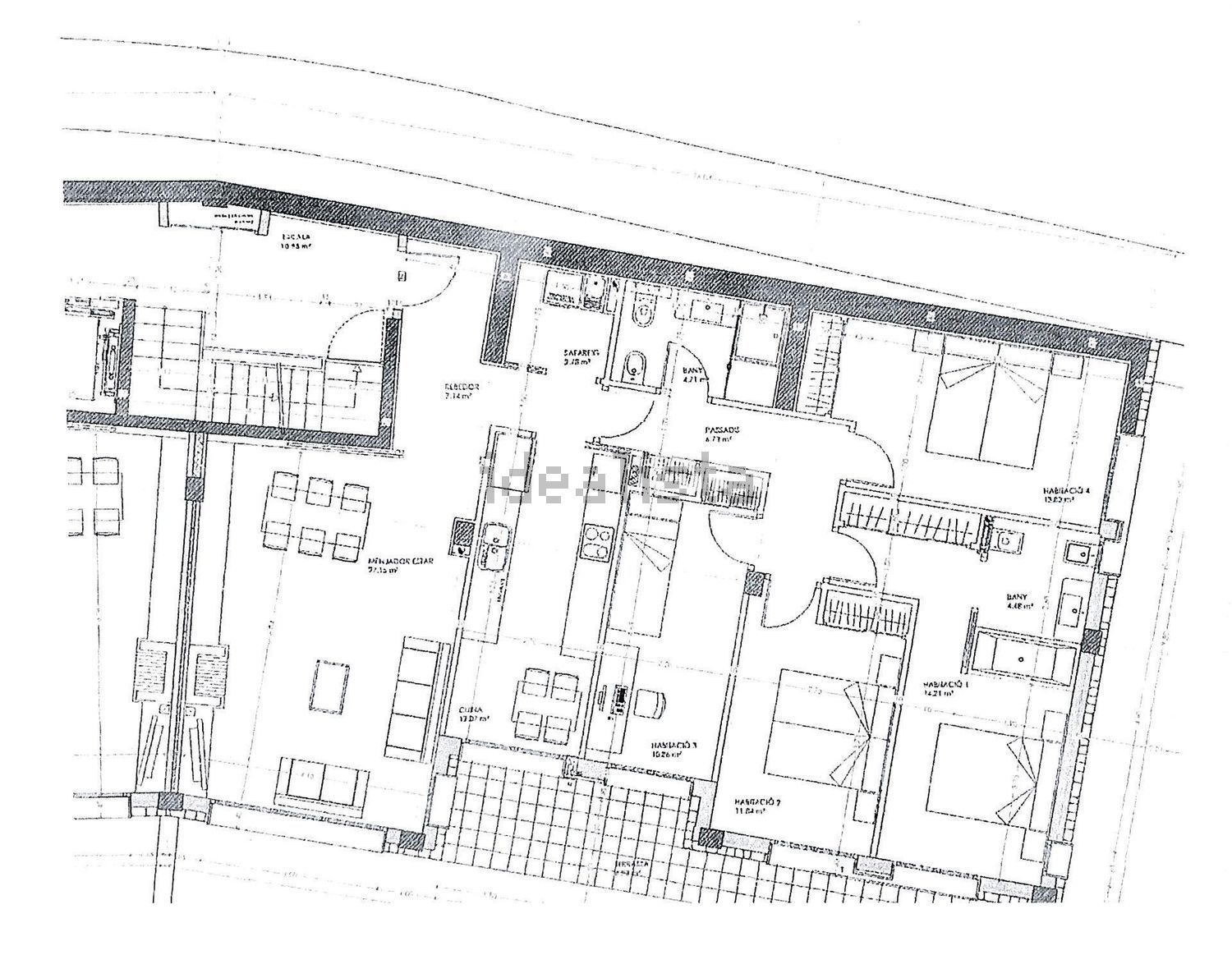 4-bedroom flat for sale in Escaldes-Engordany · 25 of 60