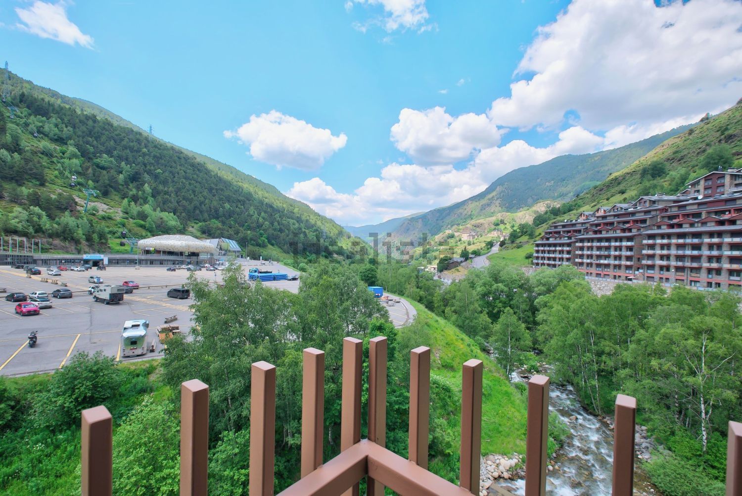 2-bedroom flat seasonal rent in El Tarter, Canillo · 53 of 60