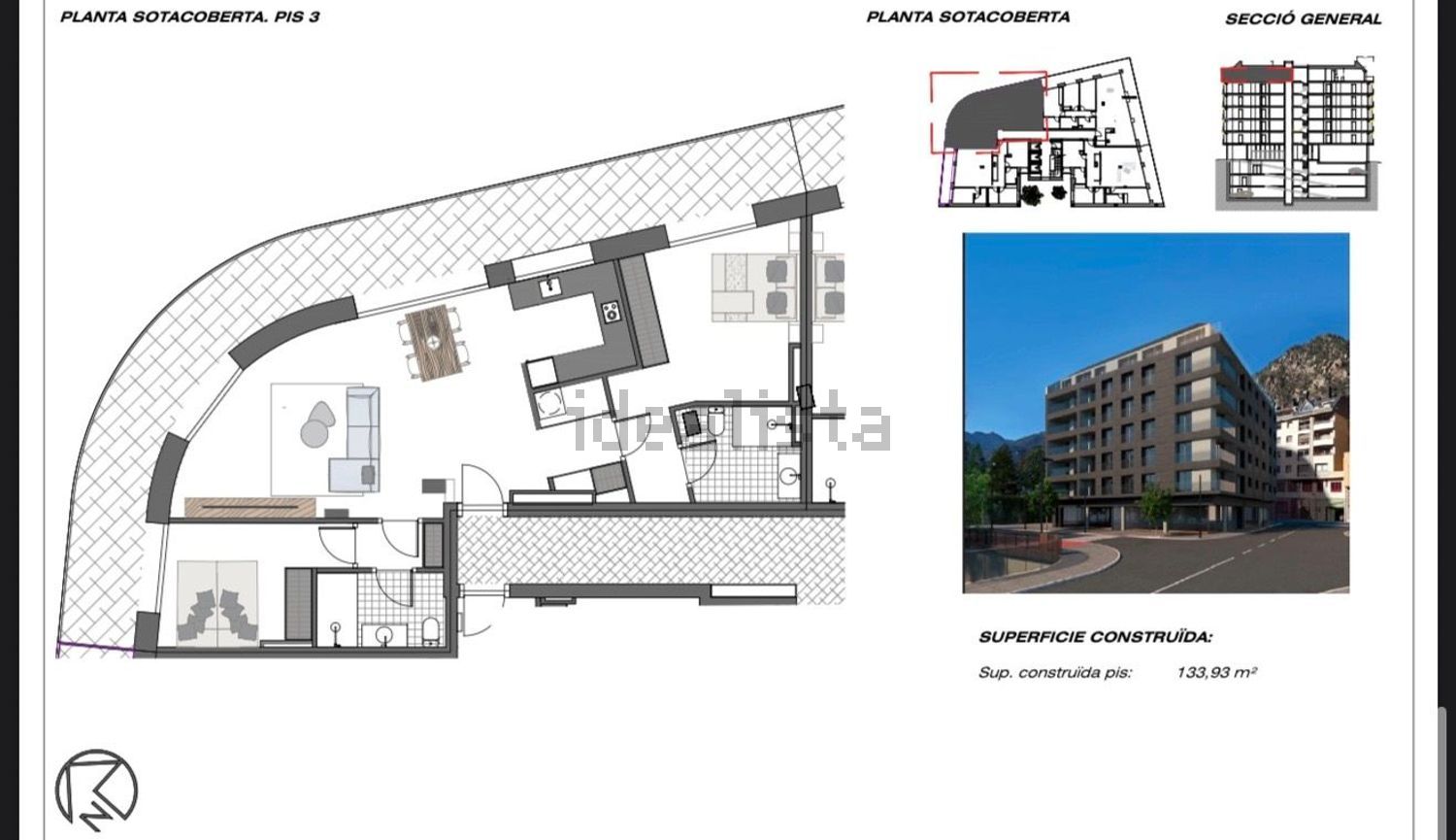 1-bedroom flat for sale in Andorra la Vella · 19 of 60