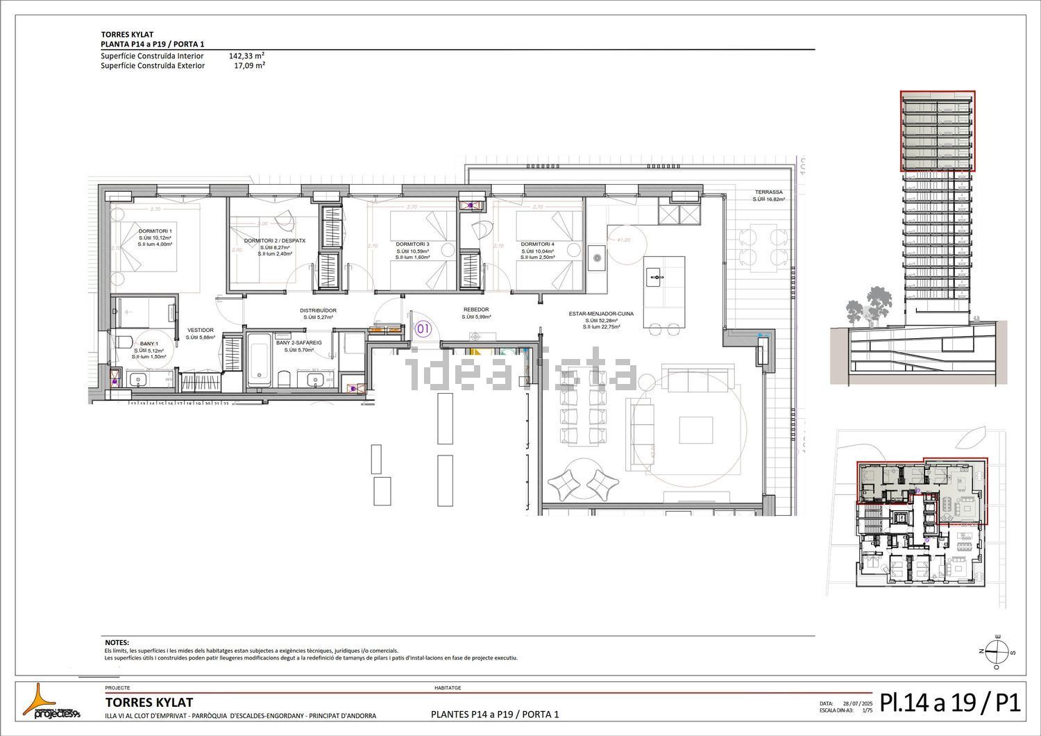 Appartement 4 chambres à vendre à Escaldes-Engordany · 26 sur 36