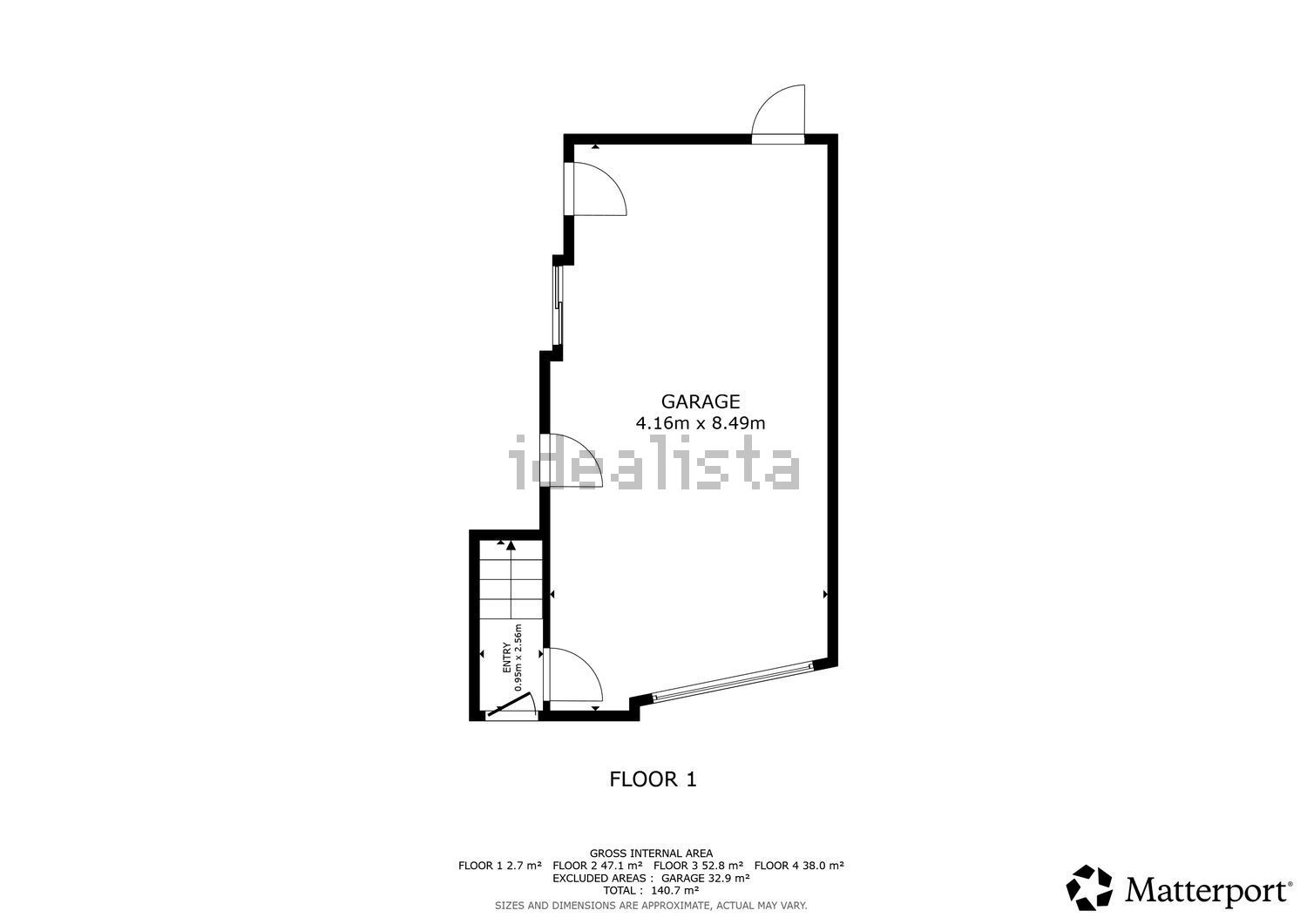 4-bedroom townhouse for sale in Engolasters, Escaldes-Engordany · 54 of 60