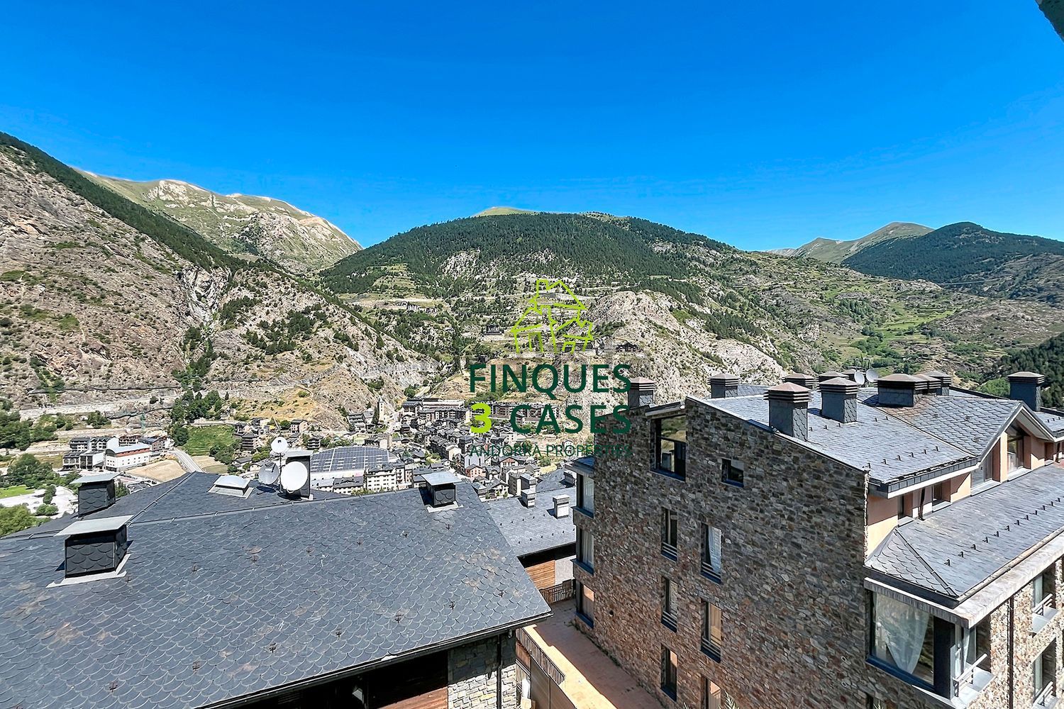 3-bedroom penthouse for rent in El Forn, Canillo · 53 of 55