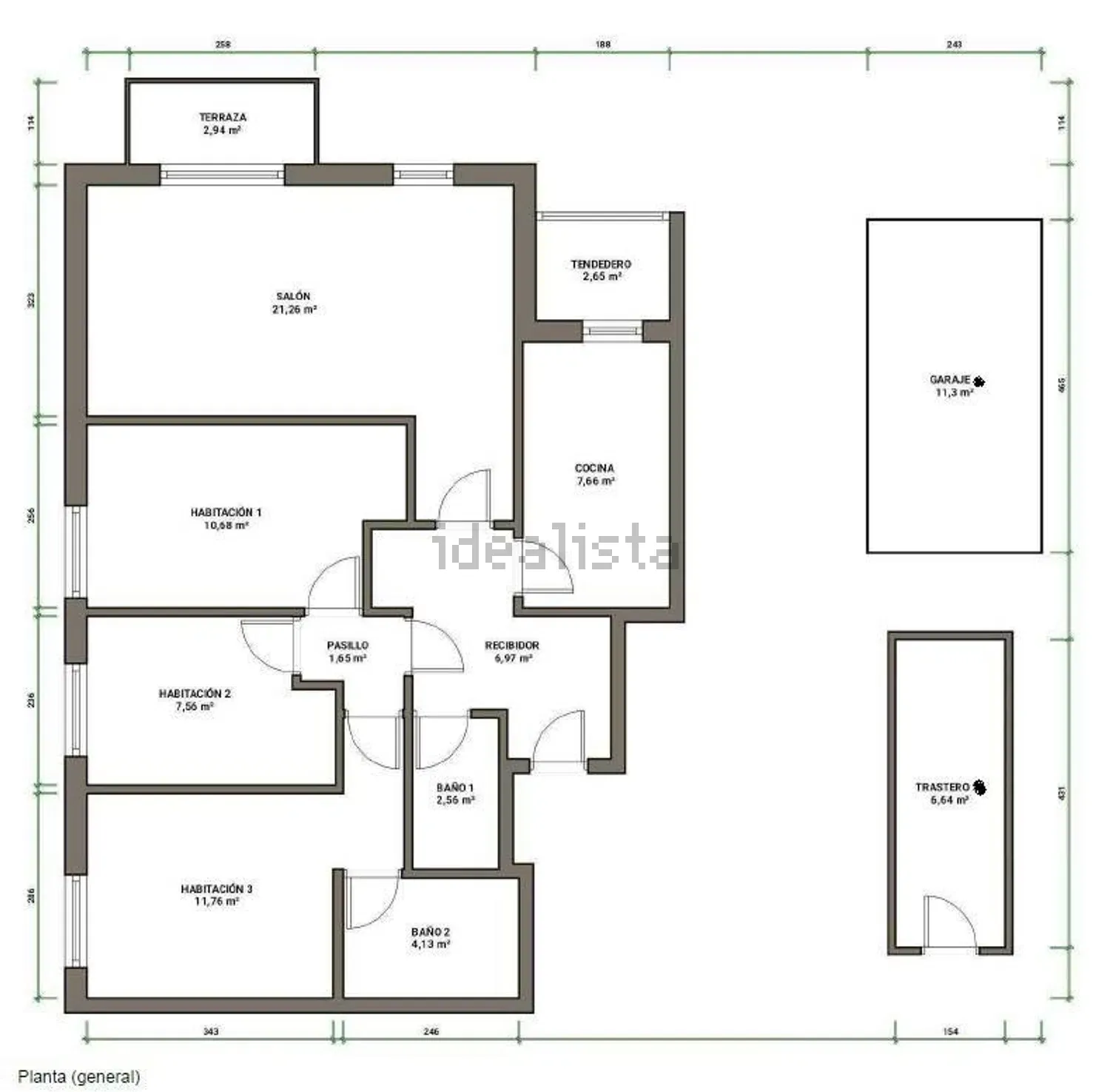 Imagen 43 inmueble 112,882,646