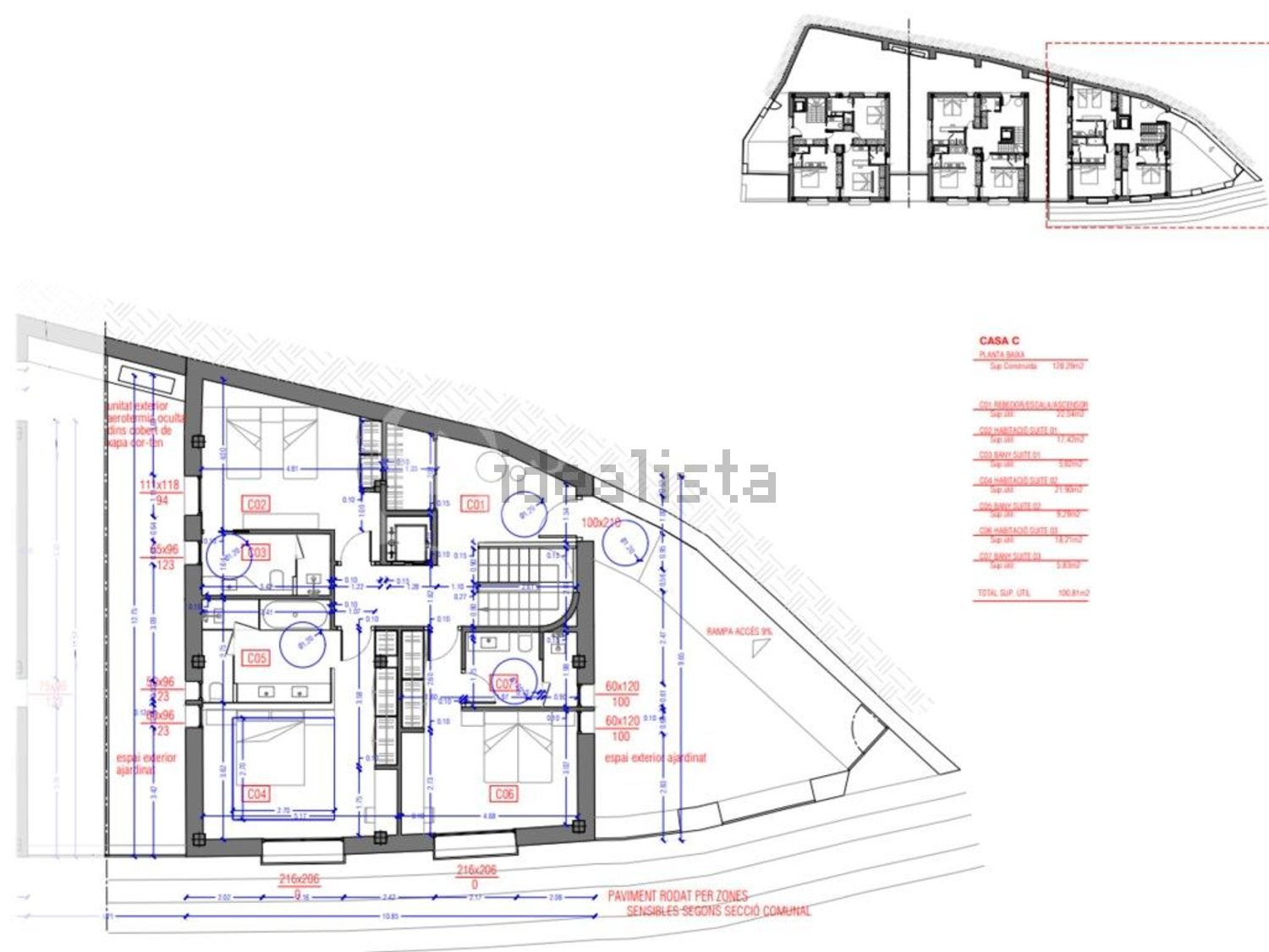 Xalet de 5 habitacions en venda a Meritxell, Canillo · 19 de 51