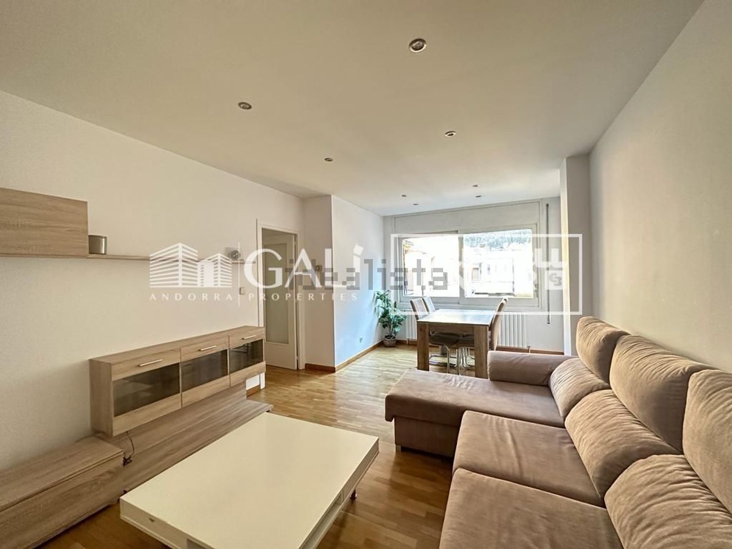 2-bedroom penthouse for rent in Andorra la Vella · 58 of 60
