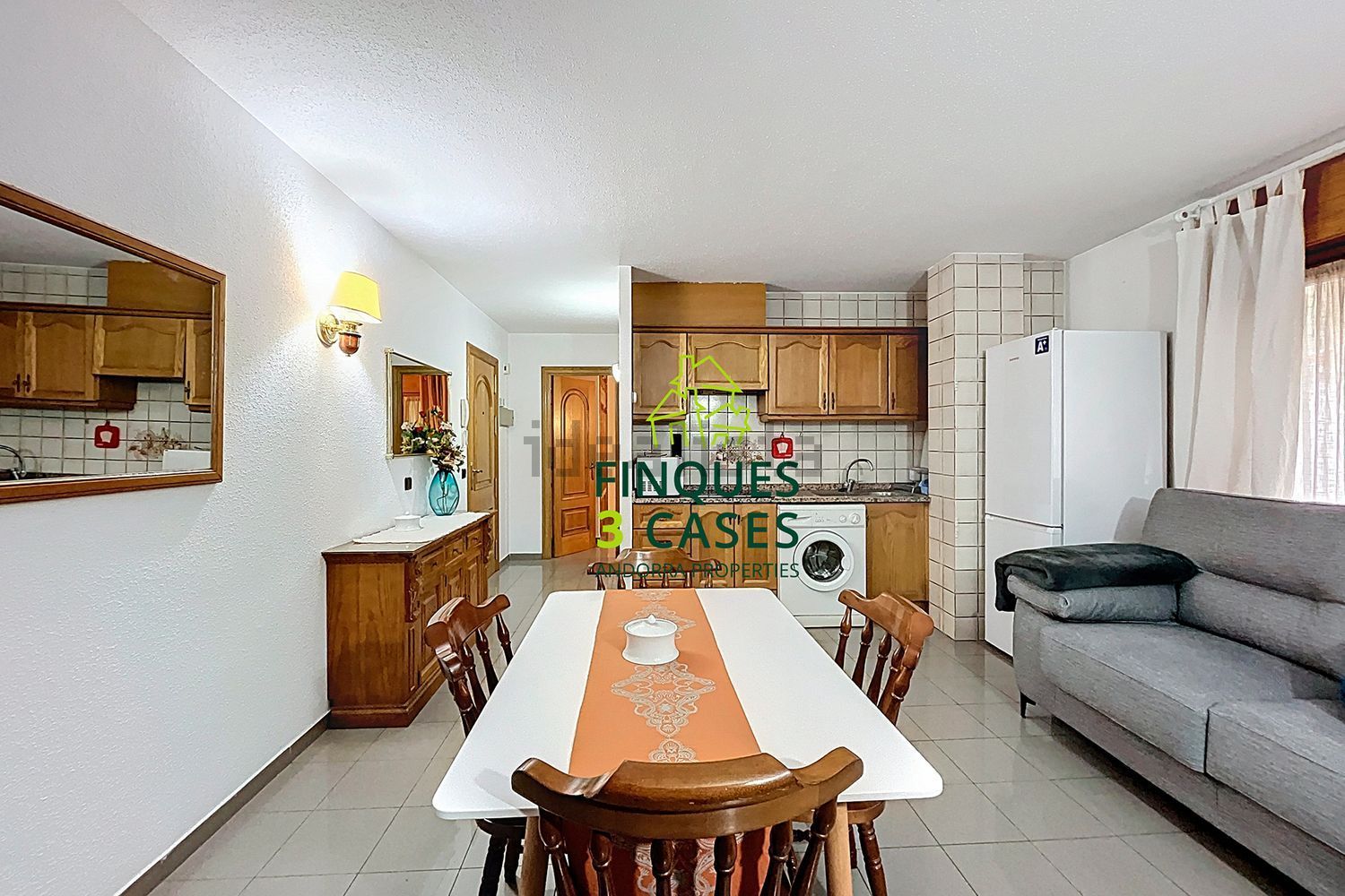 1-bedroom flat for rent in Encamp · 55 of 60